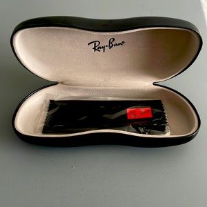 RayBan Sunglasses Hard Case